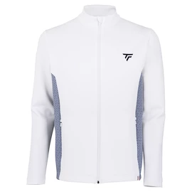 Pánská bunda Tecnifibre Pro Tour Full Zip Jacket White