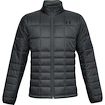 Pánská Bunda Under Armour Armour Insulated Jacket šedá