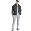 Pánská Bunda Under Armour Armour Insulated Jacket šedá
