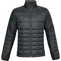 Pánská Bunda Under Armour Armour Insulated Jacket šedá