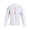 Pánská bunda Under Armour  Impasse Flow 1/2 Zip white S
