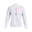Pánská bunda Under Armour  Impasse Flow 1/2 Zip white S