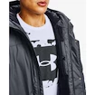 Pánská Bunda Under Armour Insulated Bench Coat šedá