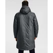 Pánská Bunda Under Armour Insulated Bench Coat šedá