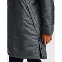 Pánská Bunda Under Armour Insulated Bench Coat šedá