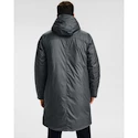 Pánská Bunda Under Armour Insulated Bench Coat šedá