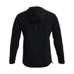 Pánská bunda Under Armour  Outrun The Storm Jacket Black