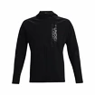 Pánská bunda Under Armour  Outrun The Storm Jacket Black