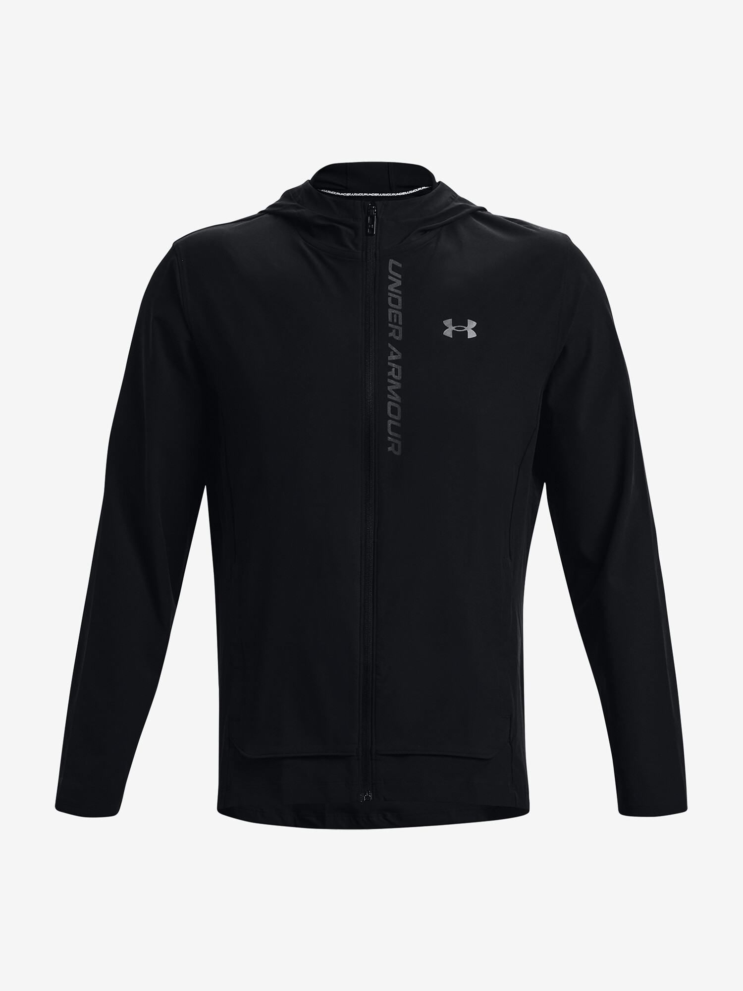 Product detail of Pánská bunda Under Armour  OUTRUN THE STORM JACKET-BLK S
