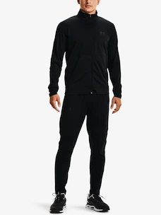 Pánská bunda Under Armour  PIQUE TRACK JACKET-BLK L