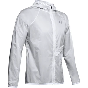 Pánská bunda Under Armour  Qualifier Storm Packable gray