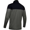 Pánská Bunda Under Armour SPORTSTYLE PIQUE TRACK JACKET zelená
