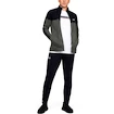 Pánská Bunda Under Armour SPORTSTYLE PIQUE TRACK JACKET zelená