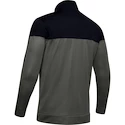 Pánská Bunda Under Armour SPORTSTYLE PIQUE TRACK JACKET zelená