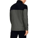 Pánská Bunda Under Armour SPORTSTYLE PIQUE TRACK JACKET zelená
