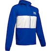 Pánská Bunda Under Armour SPORTSTYLE WIND JACKET modrá