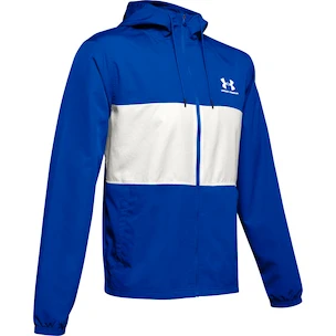 Pánská Bunda Under Armour SPORTSTYLE WIND JACKET modrá