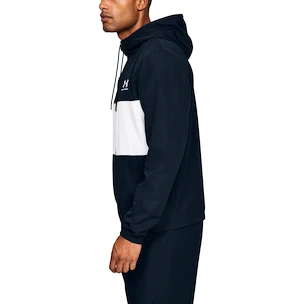 Pánská Bunda Under Armour SPORTSTYLE WIND JACKET tmavě modrá
