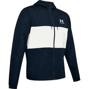 Pánská Bunda Under Armour SPORTSTYLE WIND JACKET tmavě modrá