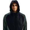 Pánská Bunda Under Armour STRETCH-WOVEN HOODED JACKET modrá Dynamic