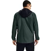 Pánská Bunda Under Armour STRETCH-WOVEN HOODED JACKET modrá Dynamic