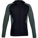 Pánská Bunda Under Armour STRETCH-WOVEN HOODED JACKET modrá Dynamic
