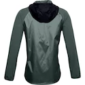 Pánská Bunda Under Armour STRETCH-WOVEN HOODED JACKET modrá Dynamic