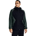 Pánská Bunda Under Armour STRETCH-WOVEN HOODED JACKET modrá Dynamic