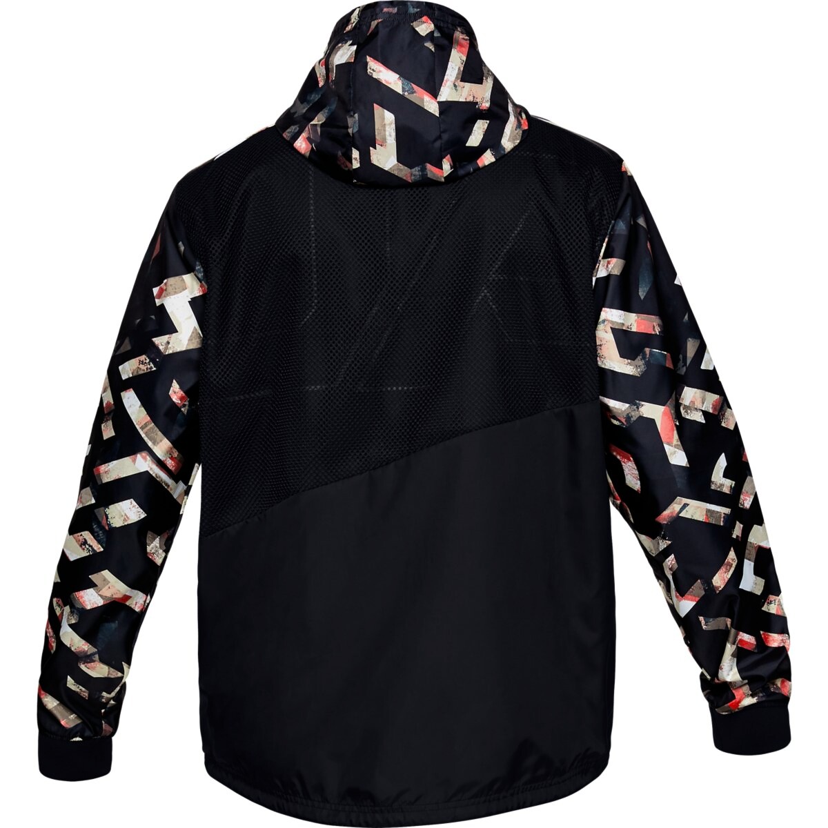 Pánská bunda Under Armour  Unstoppable Windbreaker Black S - thumb (6)
