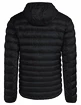 Pánská bunda VAUDE  Me Batura Hooded Insulation Jacket black