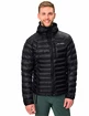 Pánská bunda VAUDE  Me Batura Hooded Insulation Jacket black