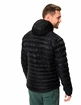 Pánská bunda VAUDE  Me Batura Hooded Insulation Jacket black