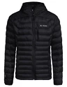 Pánská bunda VAUDE  Me Batura Hooded Insulation Jacket black