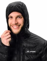 Pánská bunda VAUDE  Me Batura Hooded Insulation Jacket black