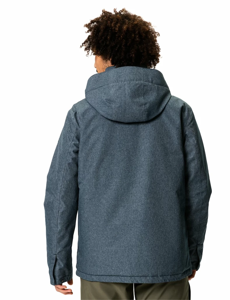 Pánská bunda VAUDE  Me Limford Jacket V dark sea uni