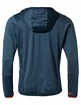 Pánská bunda VAUDE  Me Monviso Fleece Jacket II dark sea