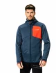 Pánská bunda VAUDE  Me Monviso Fleece Jacket II dark sea