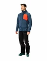Pánská bunda VAUDE  Me Monviso Fleece Jacket II dark sea