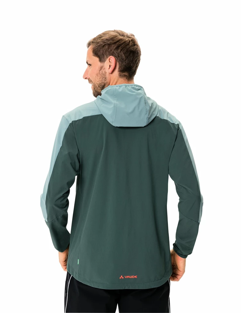 Pánská bunda VAUDE  Moab IV Softshell