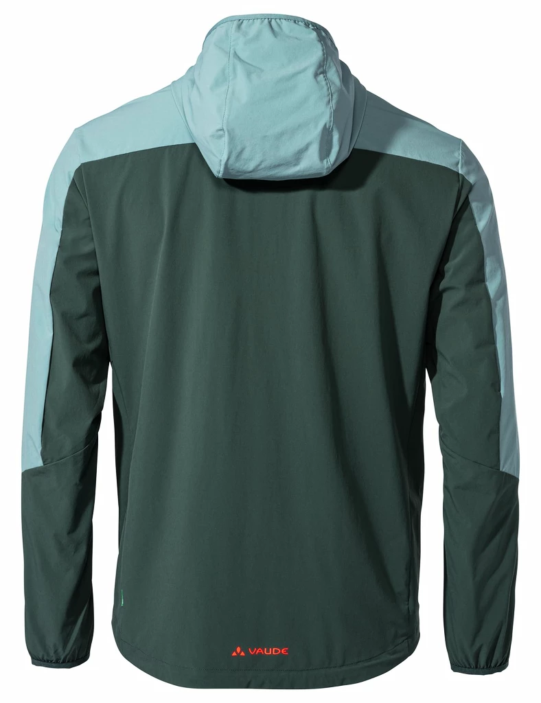 Pánská bunda VAUDE  Moab IV Softshell