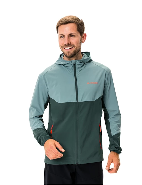 Pánská bunda VAUDE  Moab IV Softshell