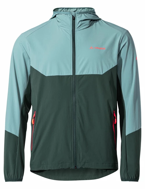 Pánská bunda VAUDE  Moab IV Softshell