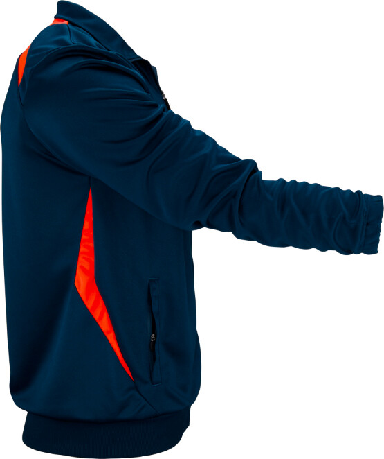 Pánská bunda Victor  Jacket Team Coral 3928 XXS - thumb (1)