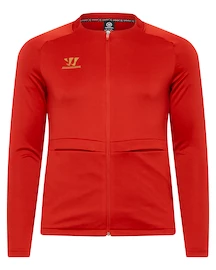 Pánská bunda Warrior Aurum Travel Jacket Red