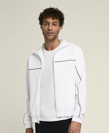 Pánská bunda Wilson M Team Woven Jacket Colorblock Bright White