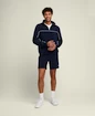 Pánská bunda Wilson  M Team Woven Jacket Colorblock Classic Navy