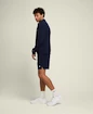 Pánská bunda Wilson  M Team Woven Jacket Colorblock Classic Navy