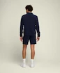 Pánská bunda Wilson  M Team Woven Jacket Colorblock Classic Navy