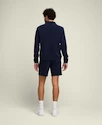 Pánská bunda Wilson  M Team Woven Jacket Colorblock Classic Navy