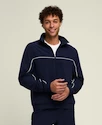 Pánská bunda Wilson  M Team Woven Jacket Colorblock Classic Navy